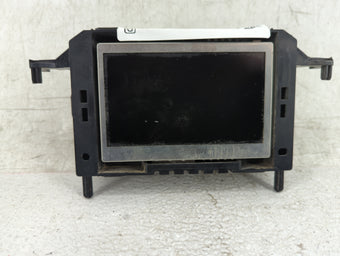 compare product 2013-2016 Ford Escape Information Display Screen