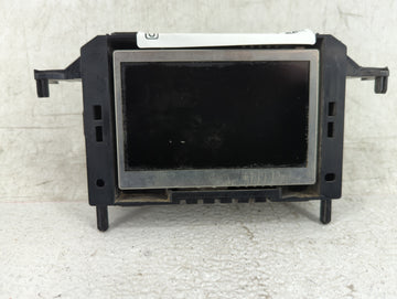 2013-2016 Ford Escape Information Display Screen - Oemusedautoparts1.com