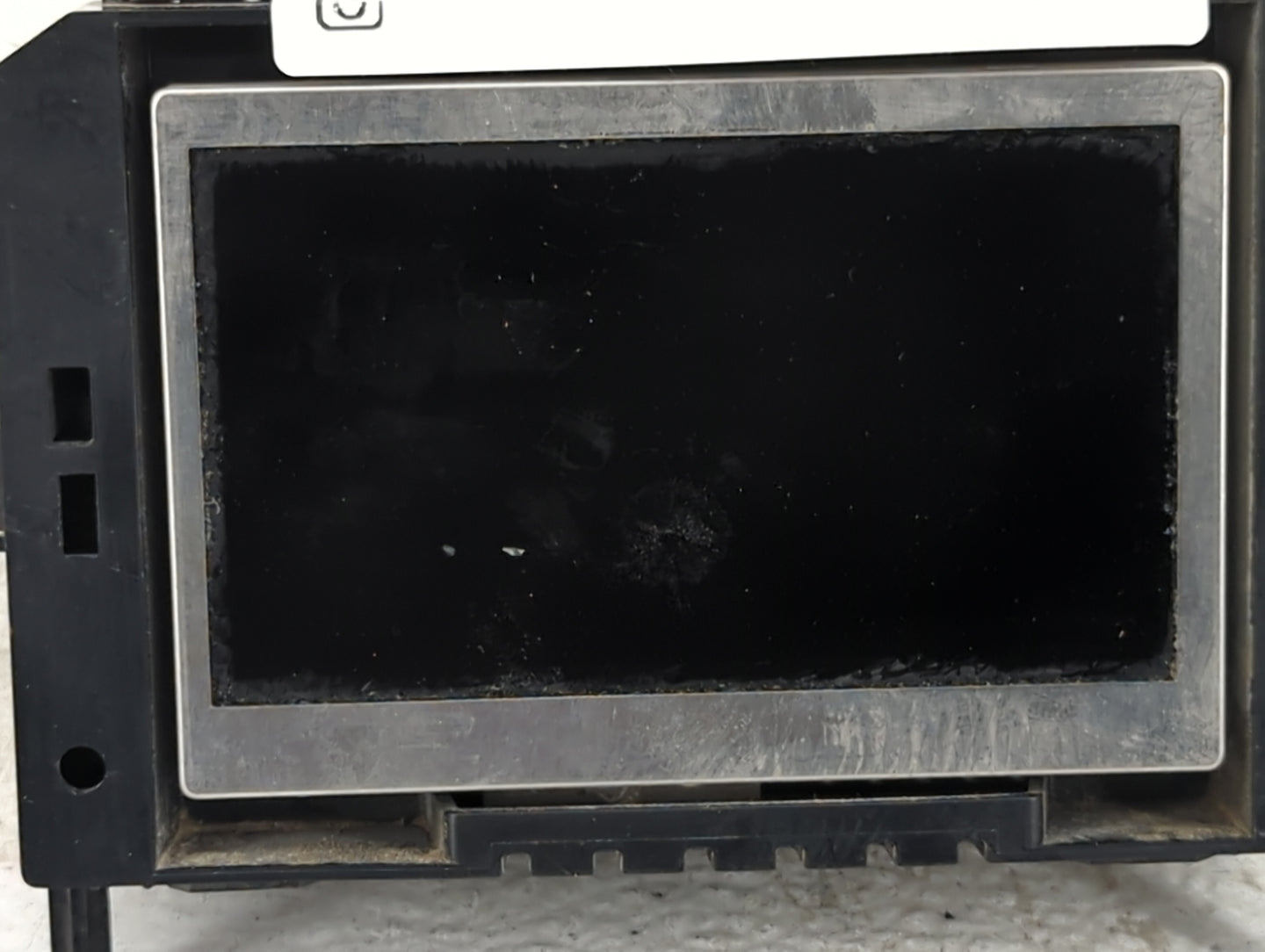 2013-2016 Ford Escape Information Display Screen - Oemusedautoparts1.com