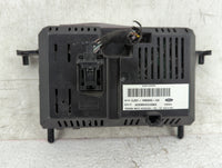 2013-2016 Ford Escape Information Display Screen - Oemusedautoparts1.com