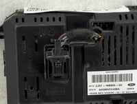 2013-2016 Ford Escape Information Display Screen - Oemusedautoparts1.com