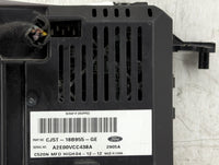 2013-2016 Ford Escape Information Display Screen - Oemusedautoparts1.com