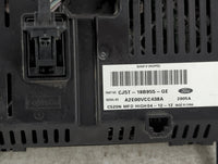 2013-2016 Ford Escape Information Display Screen - Oemusedautoparts1.com