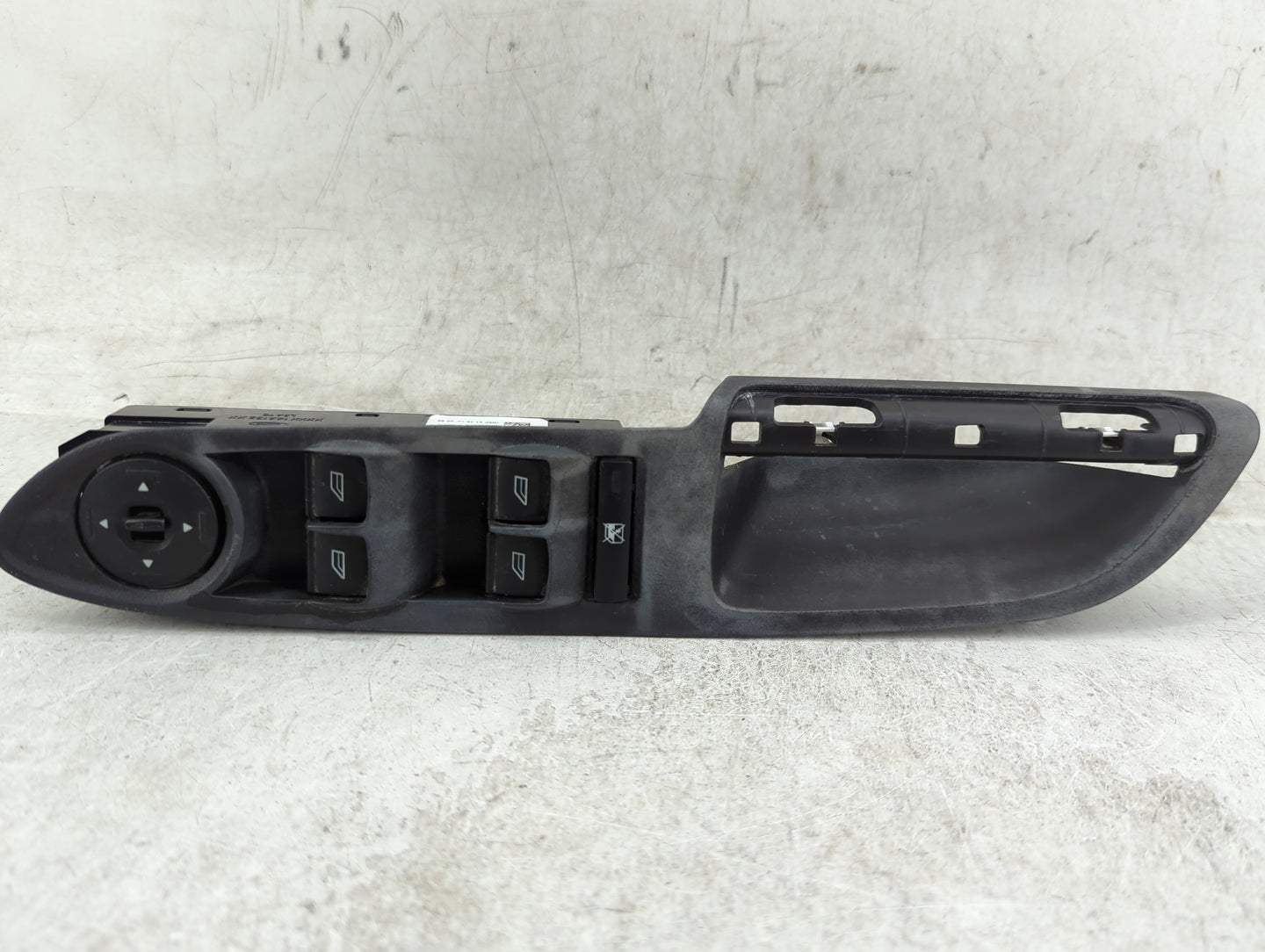 2013-2019 Ford Escape Master Power Window Switch Replacement Driver Side Left P/N:BM5T-14A132-AA Fits OEM Used Auto Parts - 