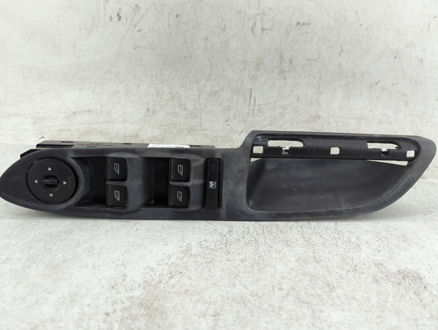 2013-2019 Ford Escape Master Power Window Switch Replacement Driver Side Left P/N:BM5T-14A132-AA Fits OEM Used Auto Parts - 