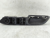 2013-2019 Ford Escape Master Power Window Switch Replacement Driver Side Left P/N:BM5T-14A132-AA Fits OEM Used Auto Parts - 