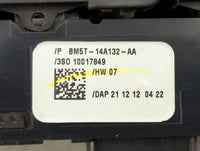 2013-2019 Ford Escape Master Power Window Switch Replacement Driver Side Left P/N:BM5T-14A132-AA Fits OEM Used Auto Parts - 