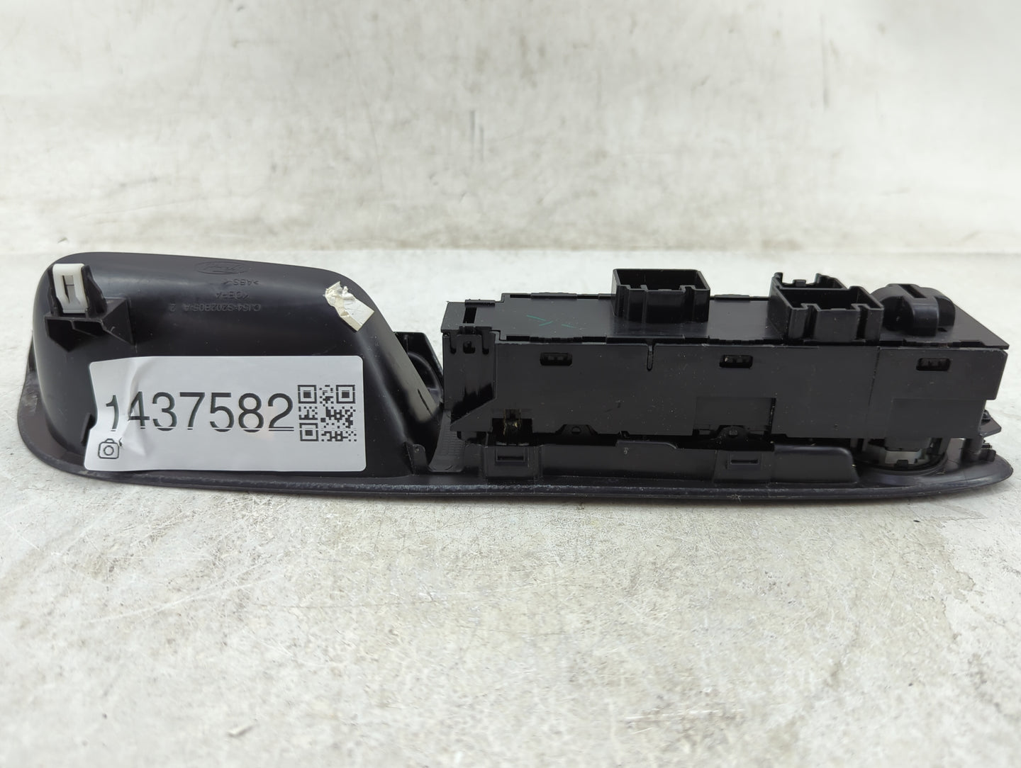 2013-2019 Ford Escape Master Power Window Switch Replacement Driver Side Left P/N:BM5T-14A132-AA Fits OEM Used Auto Parts - 