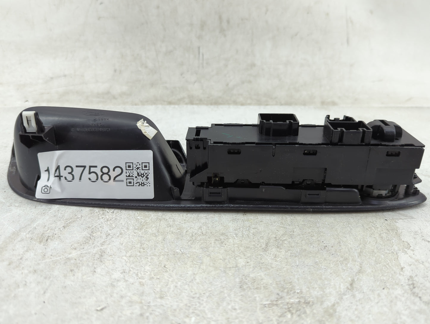 2013-2019 Ford Escape Master Power Window Switch Replacement Driver Side Left P/N:BM5T-14A132-AA Fits OEM Used Auto Parts - 