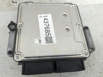 compare product 2013-2016 Ford Escape PCM Engine Control Computer ECU ECM PCU OEM P/N:DJ5A-12A650-AAC CV6A-12B684-CA Fits Fits 2013 2014 2015 2016 OEM Used Auto Parts
