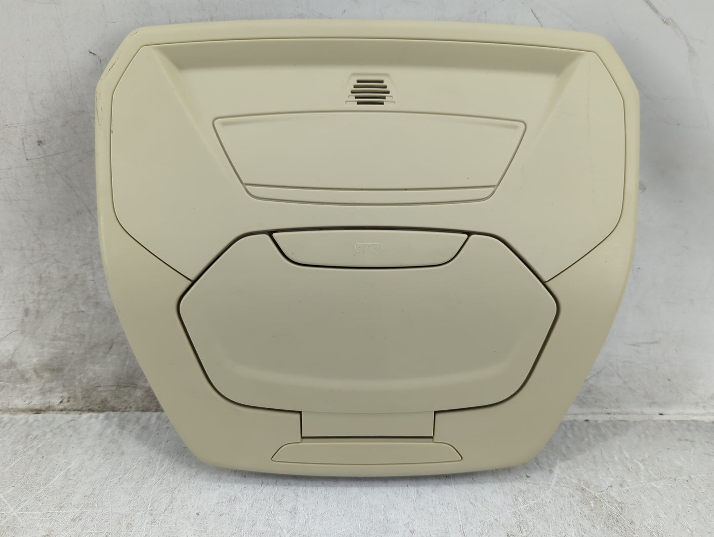 2013 Ford Escape Overhead Roof Console - Oemusedautoparts1.com