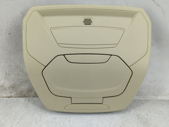 compare product 2013 Ford Escape Overhead Roof Console