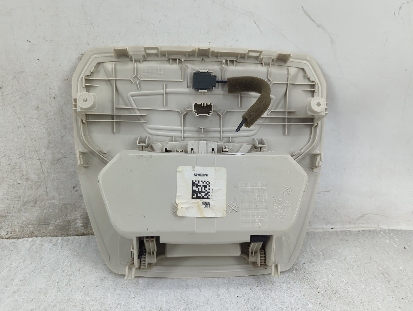 2013 Ford Escape Overhead Roof Console - Oemusedautoparts1.com