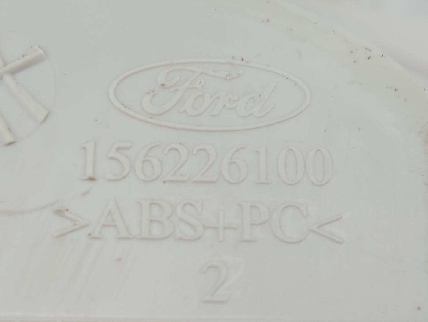 2013 Ford Escape Overhead Roof Console - Oemusedautoparts1.com