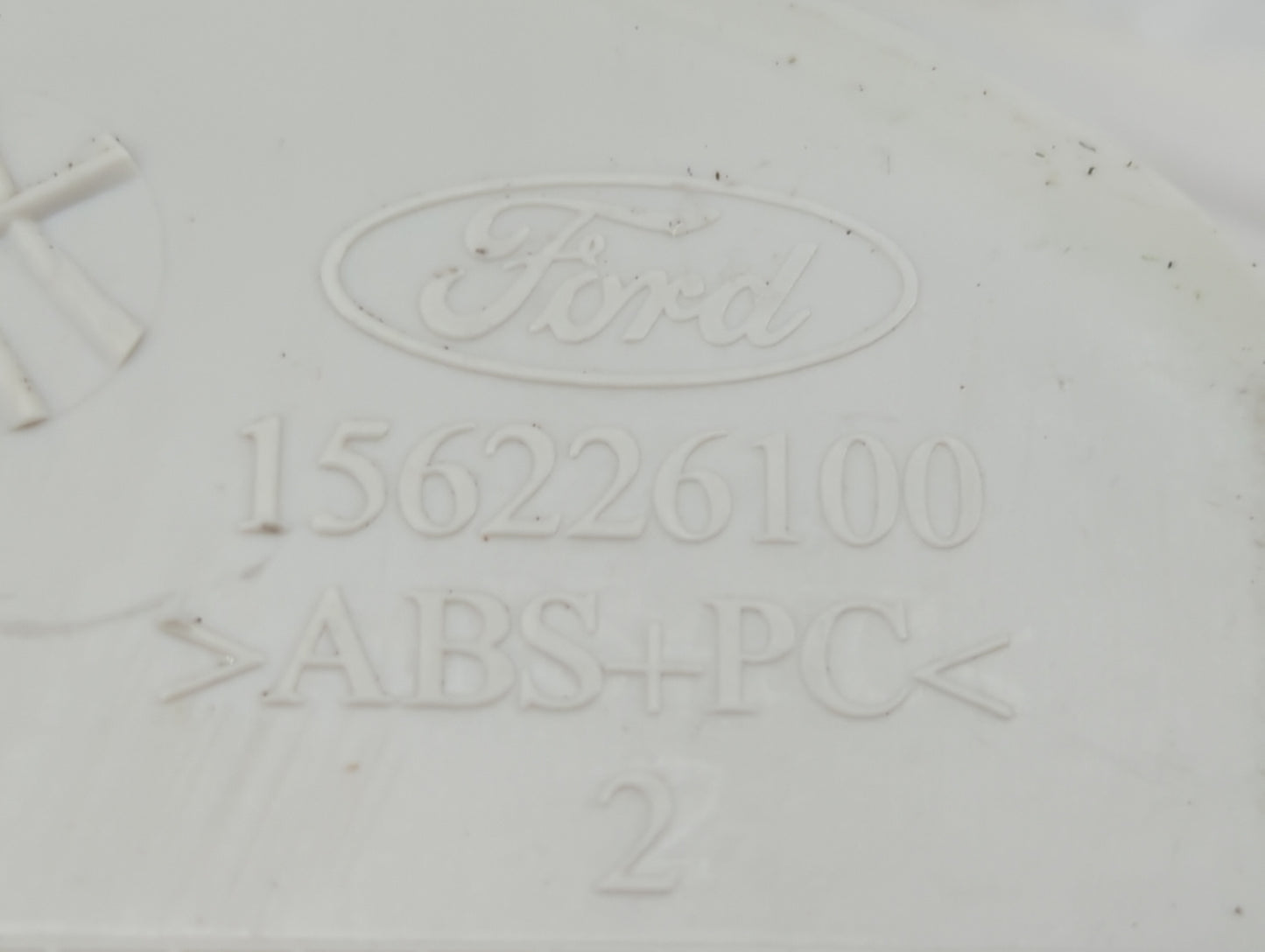 2013 Ford Escape Overhead Roof Console - Oemusedautoparts1.com