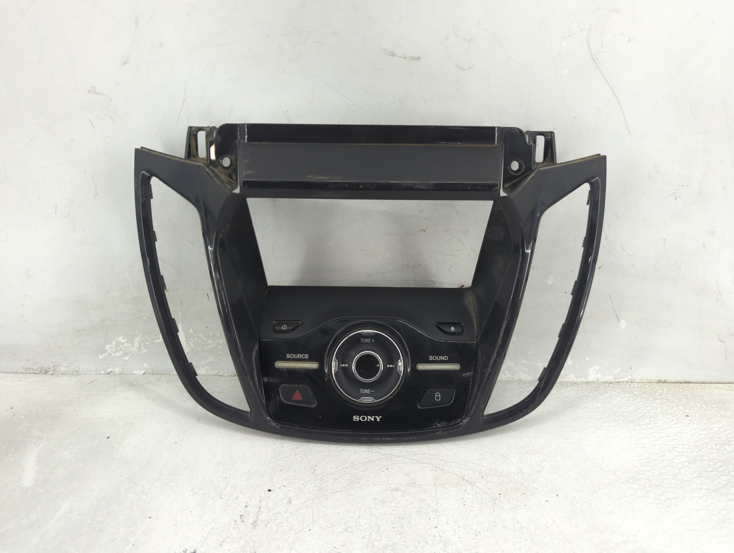 2013-2016 Ford Escape Radio Control Panel - Oemusedautoparts1.com