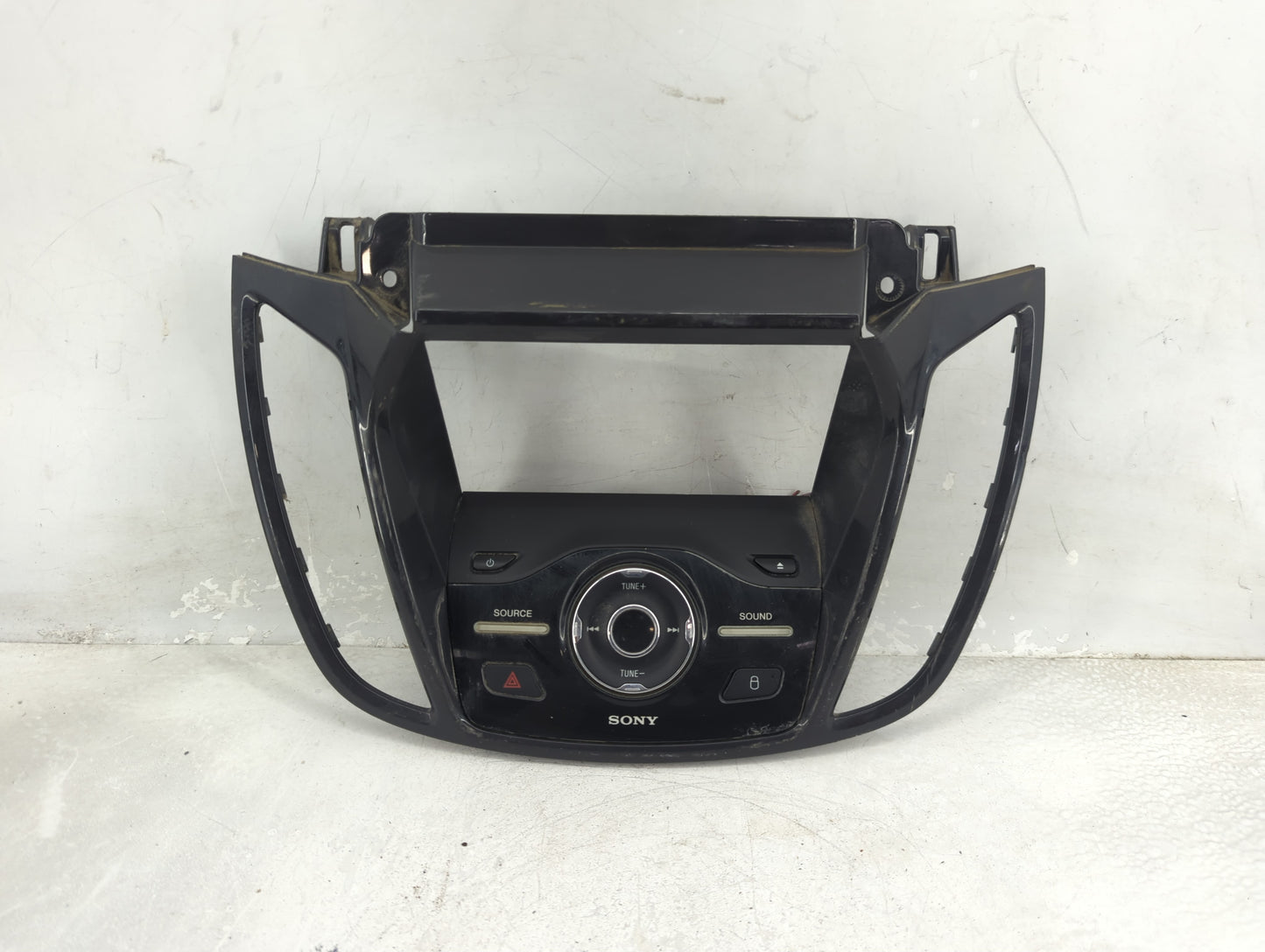 2013-2016 Ford Escape Radio Control Panel - Oemusedautoparts1.com