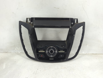 2013-2016 Ford Escape Radio Control Panel - Oemusedautoparts1.com