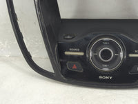 2013-2016 Ford Escape Radio Control Panel - Oemusedautoparts1.com