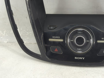 2013-2016 Ford Escape Radio Control Panel