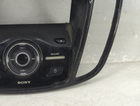 2013-2016 Ford Escape Radio Control Panel - Oemusedautoparts1.com