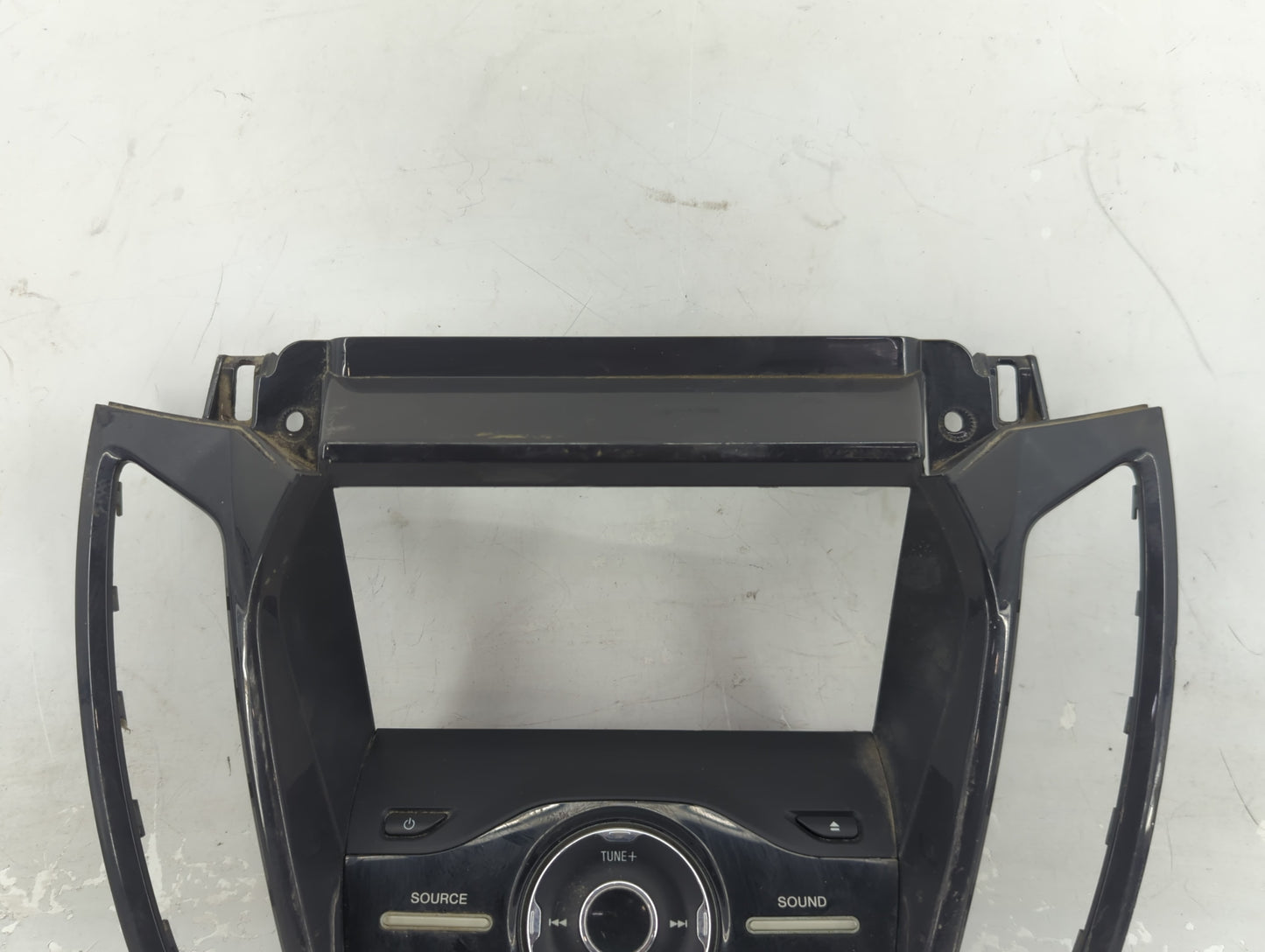 2013-2016 Ford Escape Radio Control Panel - Oemusedautoparts1.com