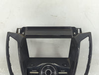 2013-2016 Ford Escape Radio Control Panel - Oemusedautoparts1.com