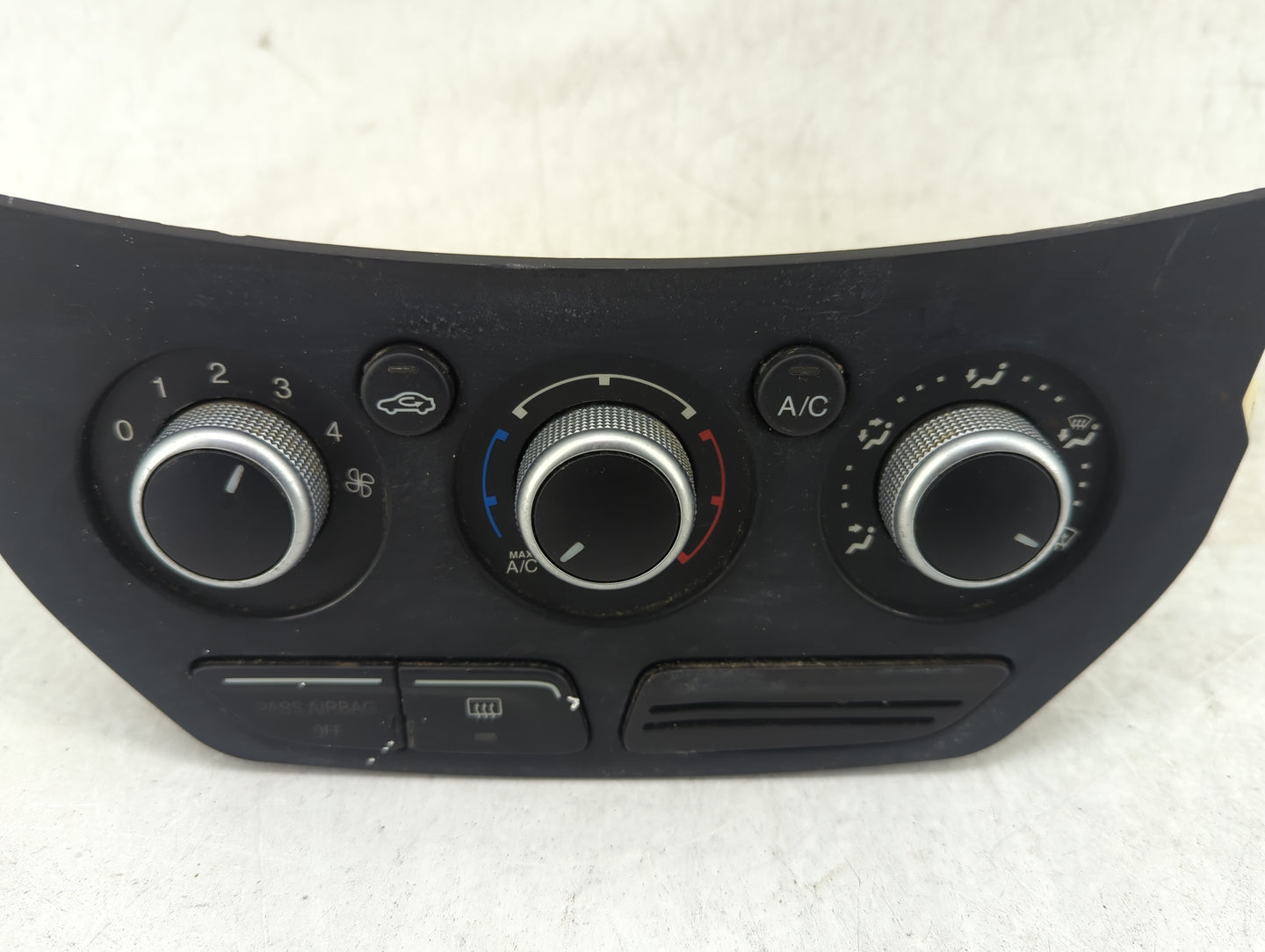 2013-2016 Ford Escape Climate Control Module Temperature AC/Heater Replacement P/N:CJ5T-19980-CK Fits Fits 2013 2014 2015 20