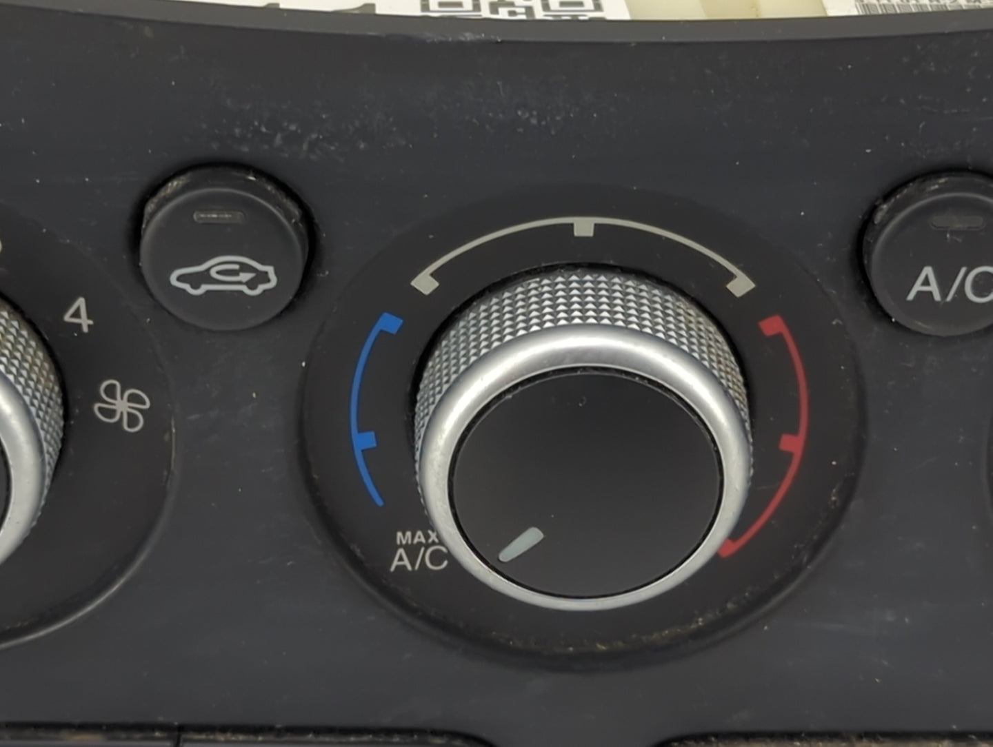 2013-2016 Ford Escape Climate Control Module Temperature AC/Heater Replacement P/N:CJ5T-19980-CK Fits Fits 2013 2014 2015 20