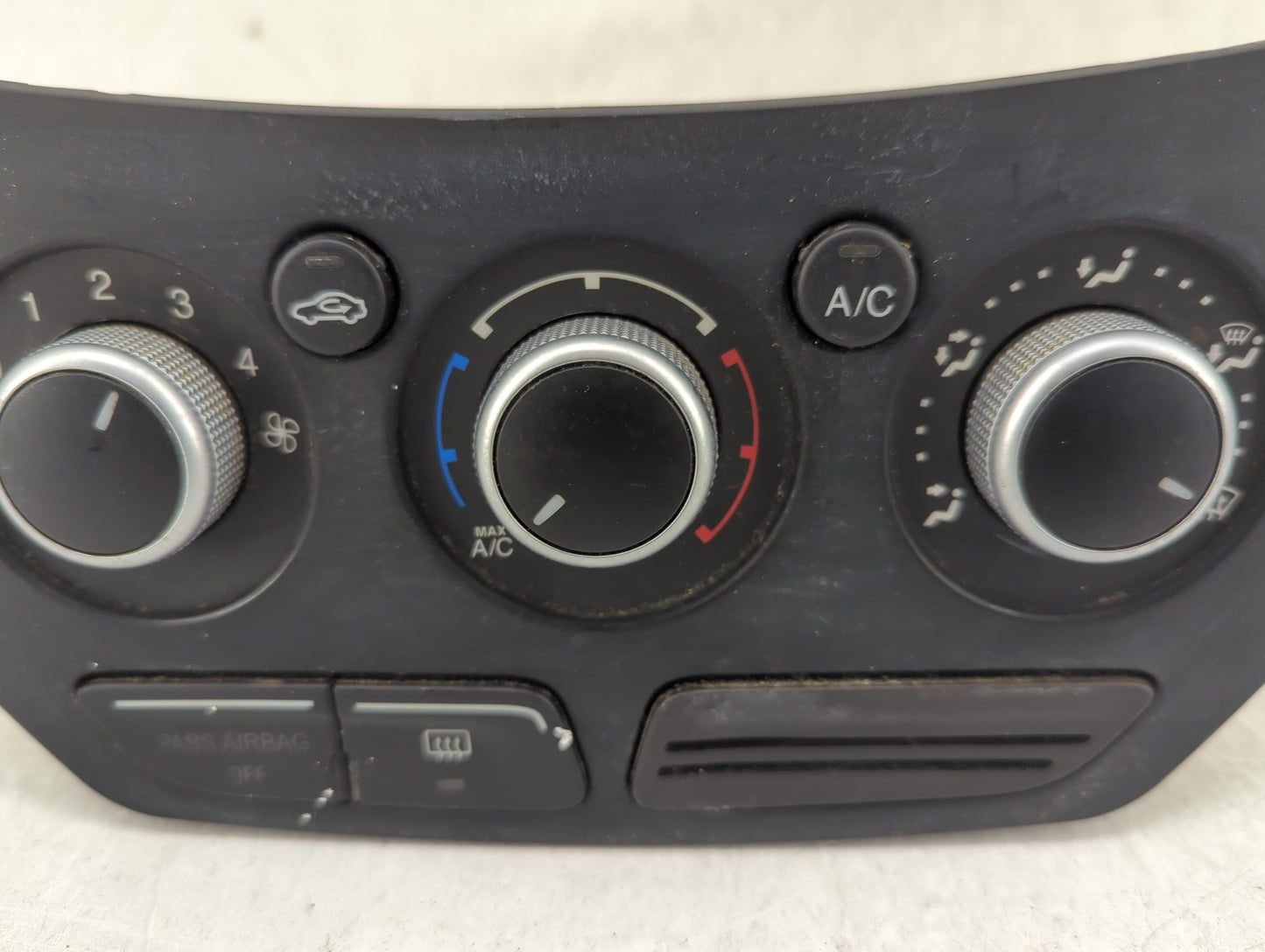 2013-2016 Ford Escape Climate Control Module Temperature AC/Heater Replacement P/N:CJ5T-19980-CK Fits Fits 2013 2014 2015 20