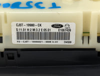 2013-2016 Ford Escape Climate Control Module Temperature AC/Heater Replacement P/N:CJ5T-19980-CK Fits Fits 2013 2014 2015 20