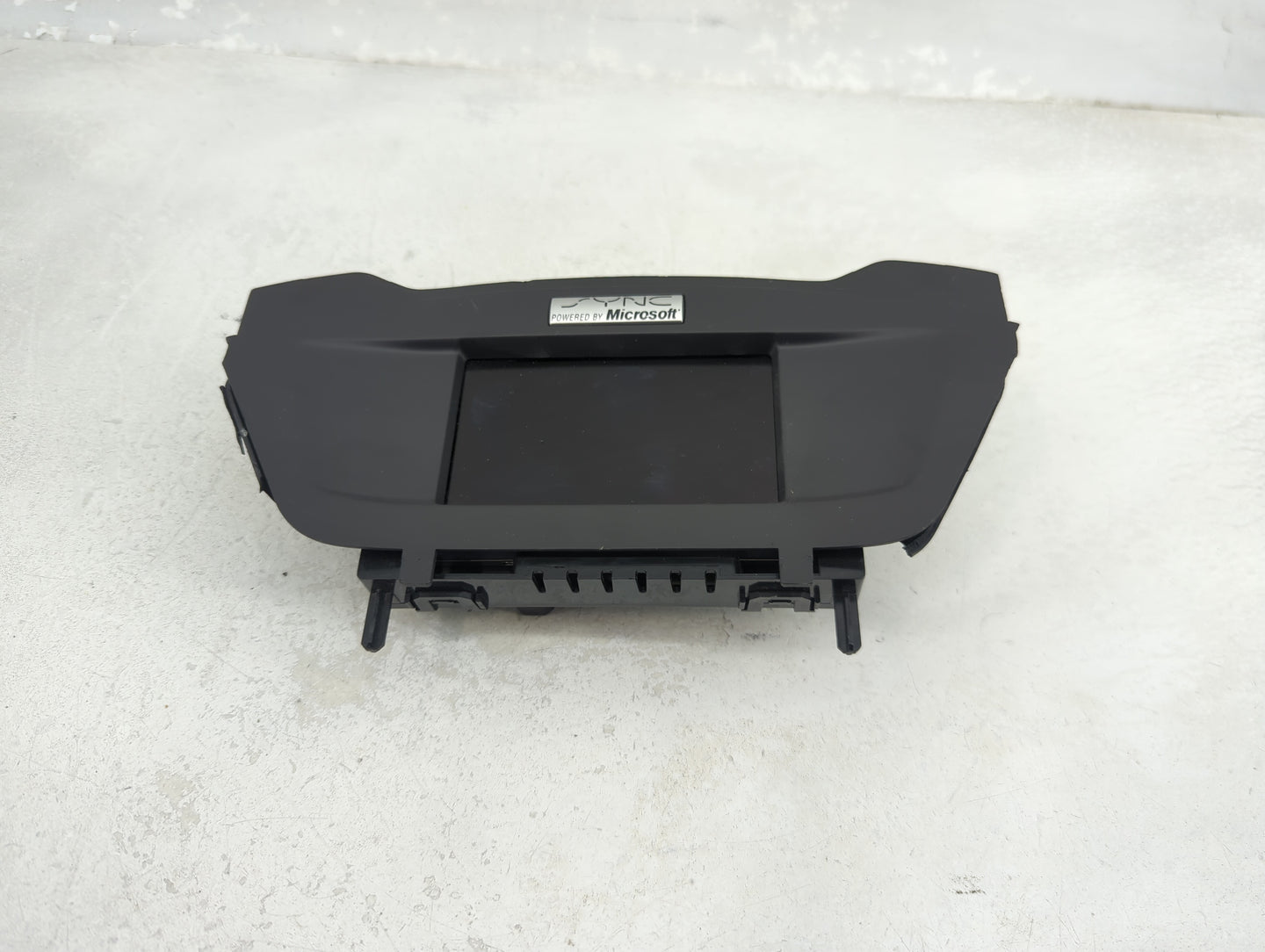 2013-2016 Ford Escape Information Display Screen - Oemusedautoparts1.com