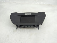 2013-2016 Ford Escape Information Display Screen - Oemusedautoparts1.com