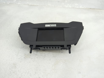 compare product 2013-2016 Ford Escape Information Display Screen