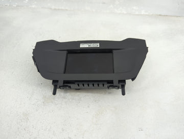 2013-2016 Ford Escape Information Display Screen - Oemusedautoparts1.com