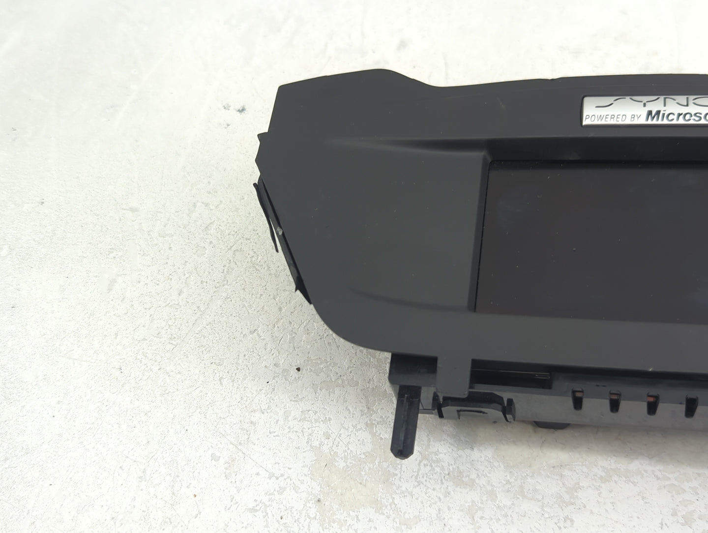 2013-2016 Ford Escape Information Display Screen - Oemusedautoparts1.com