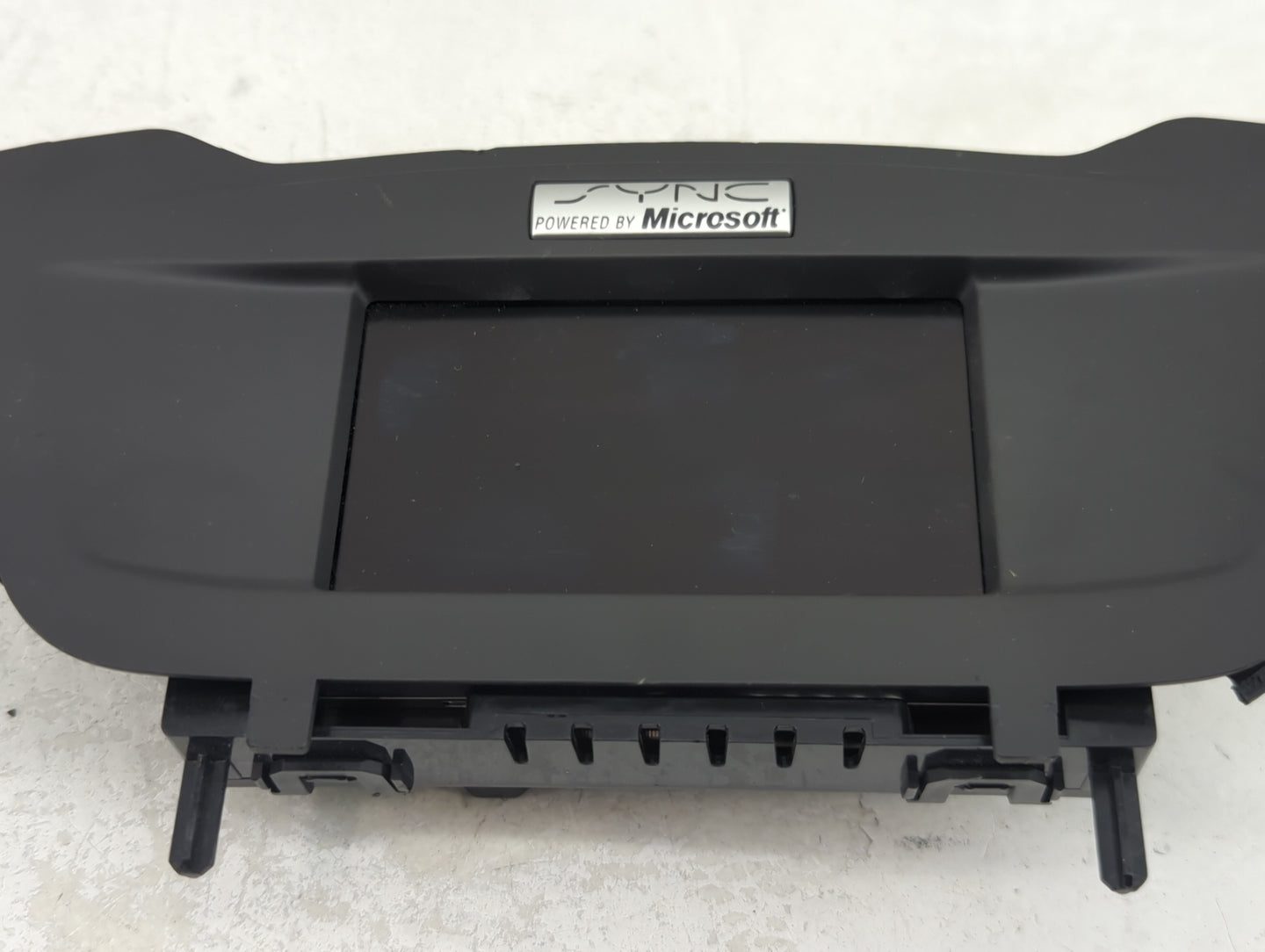 2013-2016 Ford Escape Information Display Screen - Oemusedautoparts1.com