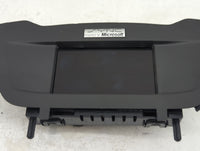 2013-2016 Ford Escape Information Radio Display Screen 1439655 - Oemusedautoparts1.com