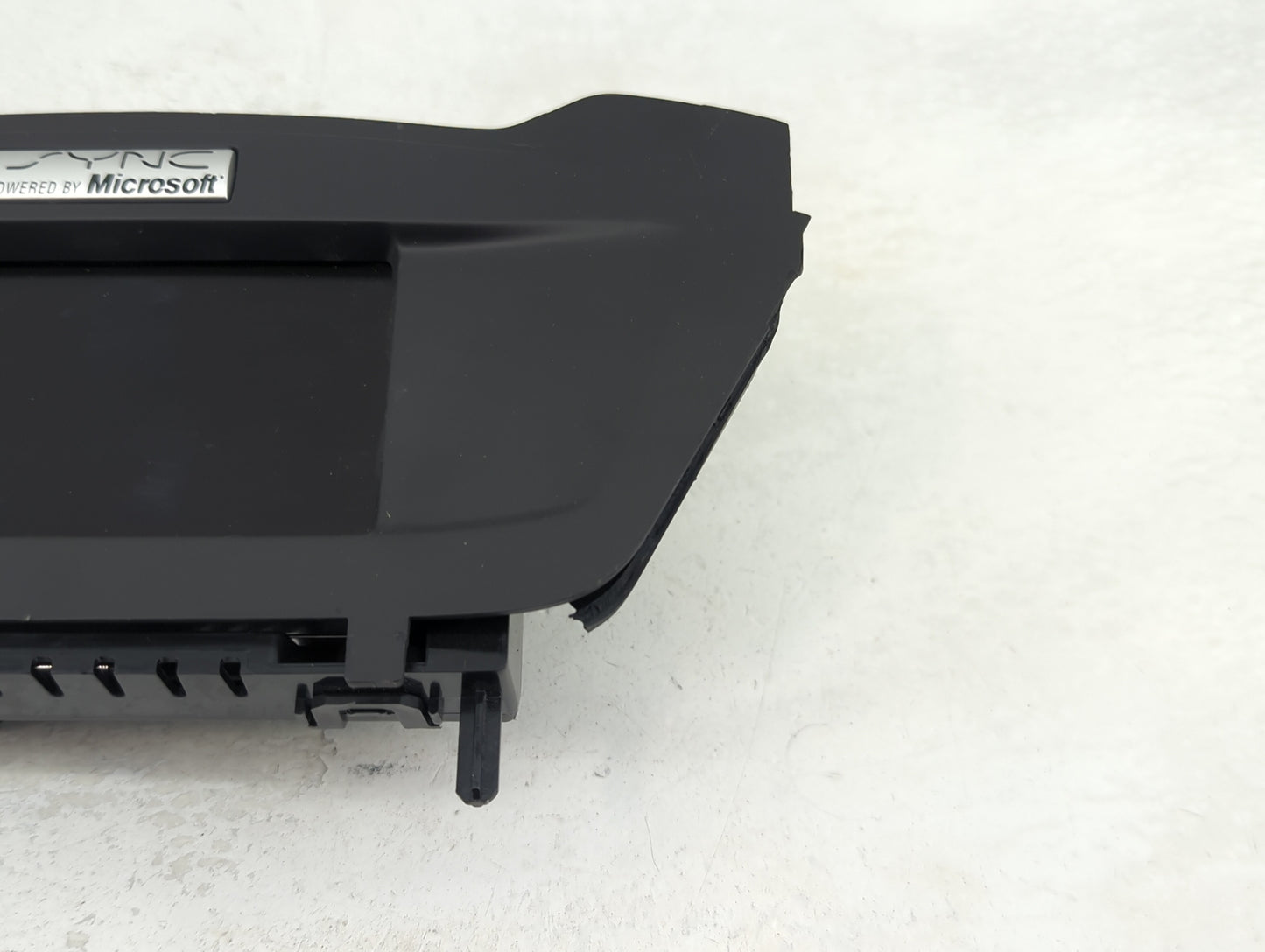 2013-2016 Ford Escape Information Display Screen - Oemusedautoparts1.com