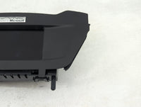 2013-2016 Ford Escape Information Display Screen - Oemusedautoparts1.com