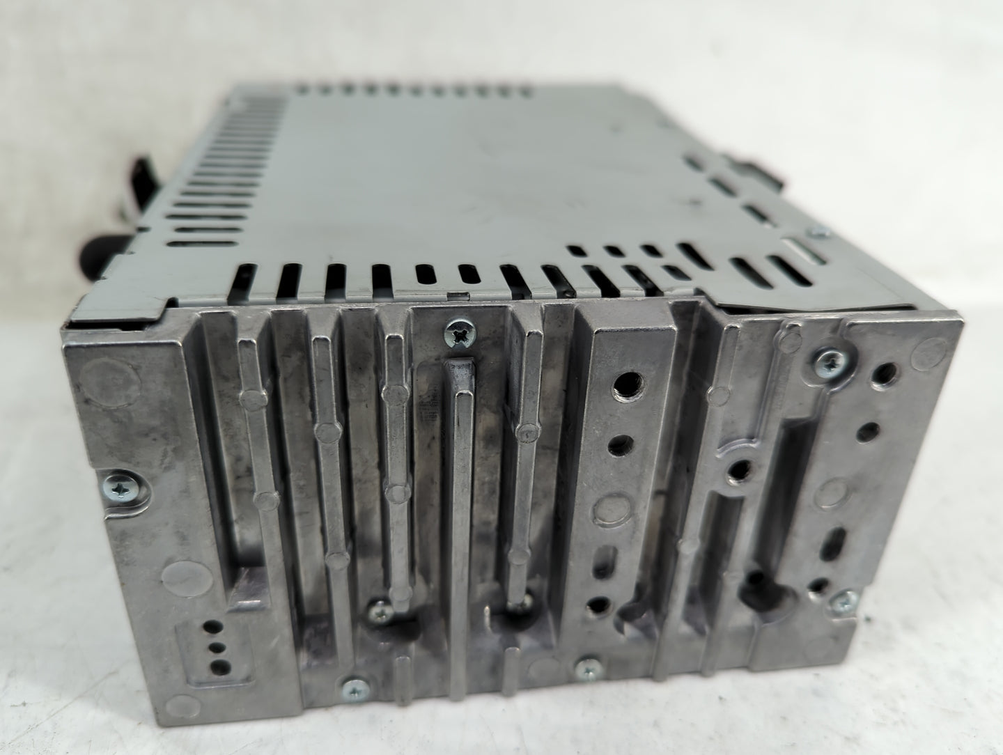 2013-2015 Ford Escape Radio AM FM Cd Player Receiver Replacement P/N:CQ-FJ12E1UMD CJ5T-19C107-CK Fits Fits 2013 2014 2015 OE