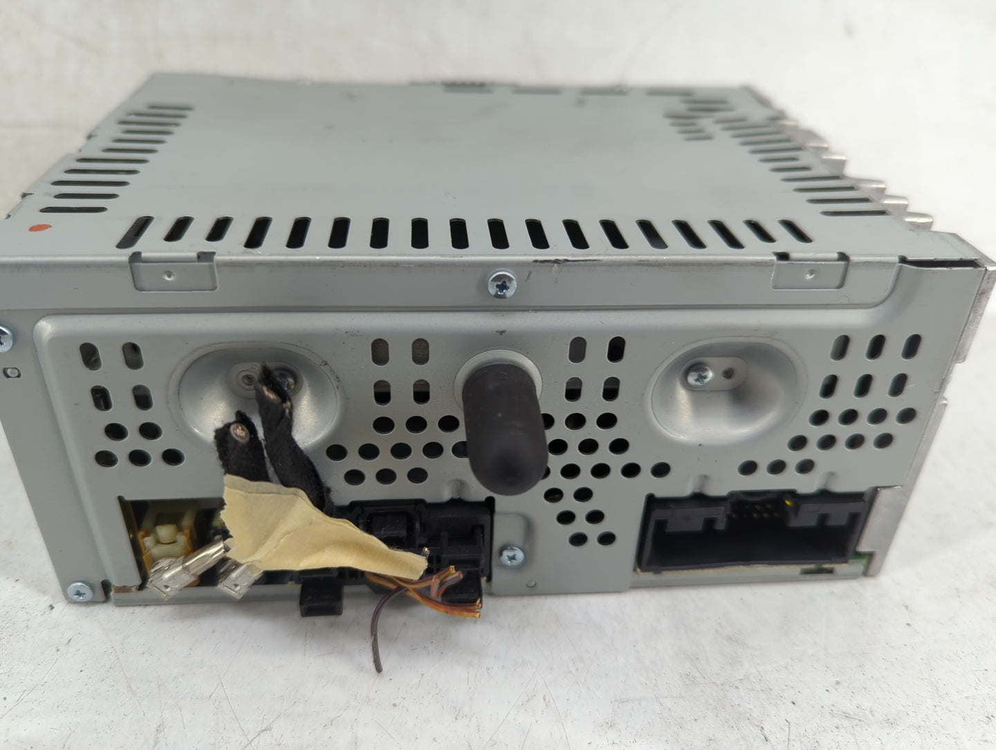 2013-2015 Ford Escape Radio AM FM Cd Player Receiver Replacement P/N:CQ-FJ12E1UMD CJ5T-19C107-CK Fits Fits 2013 2014 2015 OE