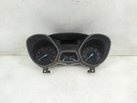 2013 Ford Escape Instrument Cluster Speedometer Gauges P/N:CL8F-10894-B Fits OEM Used Auto Parts - Oemusedautoparts1.com