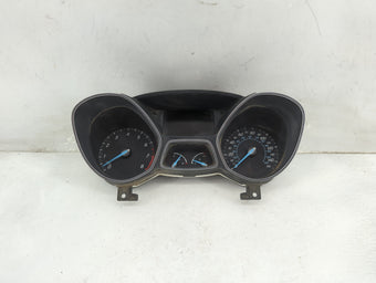 compare product 2013 Ford Escape Instrument Cluster Speedometer Gauges P/N:CL8F-10894-B Fits OEM Used Auto Parts