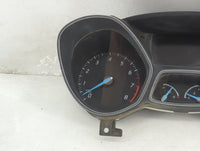 2013 Ford Escape Instrument Cluster Speedometer Gauges P/N:CL8F-10894-B Fits OEM Used Auto Parts - Oemusedautoparts1.com