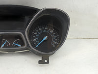 2013 Ford Escape Instrument Cluster Speedometer Gauges P/N:CL8F-10894-B Fits OEM Used Auto Parts - Oemusedautoparts1.com