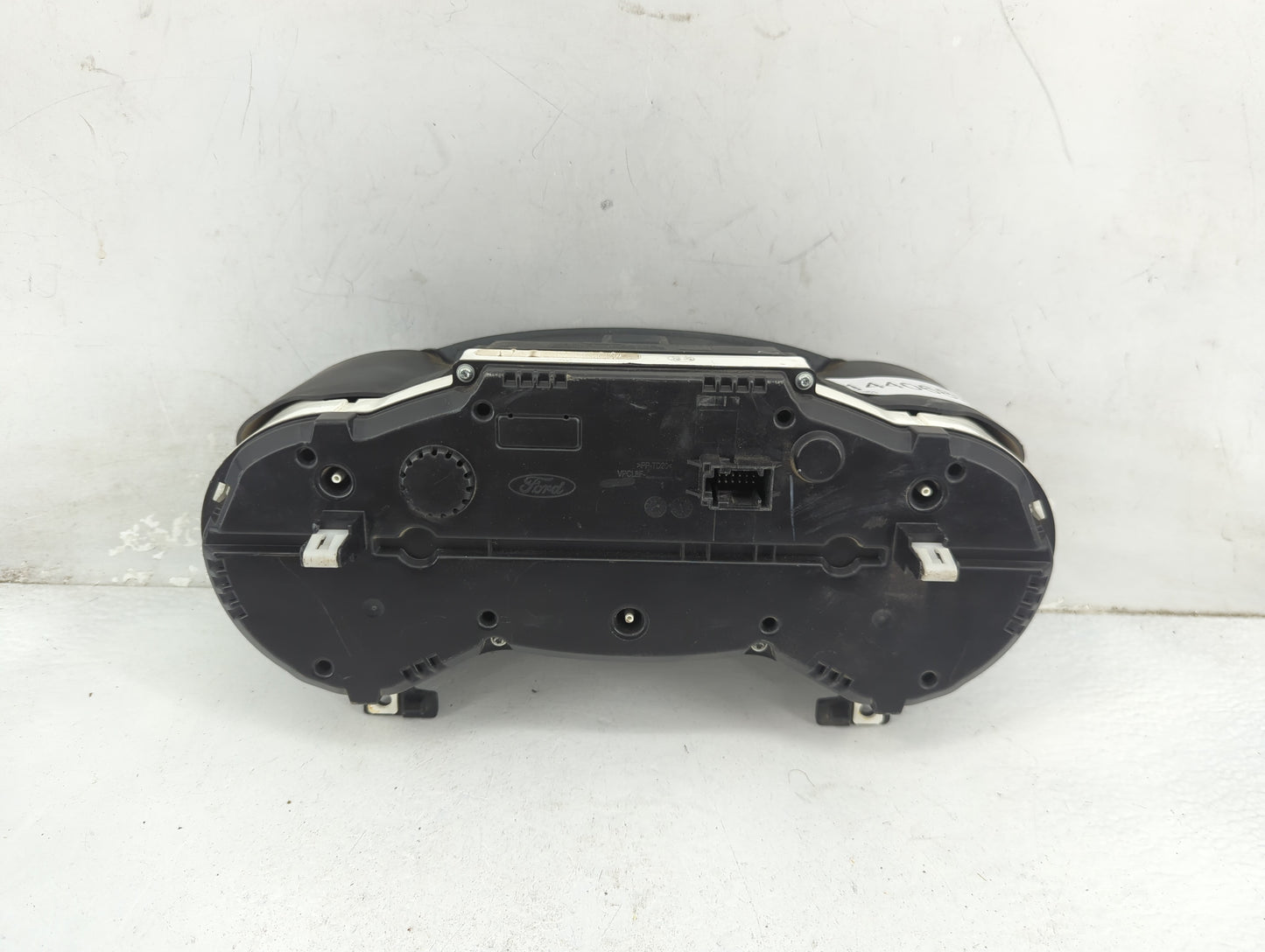 2013 Ford Escape Instrument Cluster Speedometer Gauges P/N:CL8F-10894-B Fits OEM Used Auto Parts - Oemusedautoparts1.com