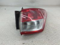 2013-2016 Ford Escape Tail Light Assembly Passenger Right OEM P/N:44ZH-2105-A Fits Fits 2013 2014 2015 2016 OEM Used Auto Pa