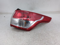 2013-2016 Ford Escape Tail Light Assembly Passenger Right OEM P/N:44ZH-2105-A Fits Fits 2013 2014 2015 2016 OEM Used Auto Pa