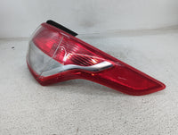 2013-2016 Ford Escape Tail Light Assembly Passenger Right OEM P/N:44ZH-2105-A Fits Fits 2013 2014 2015 2016 OEM Used Auto Pa